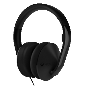 Black Headphone