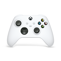 XBox Controler white