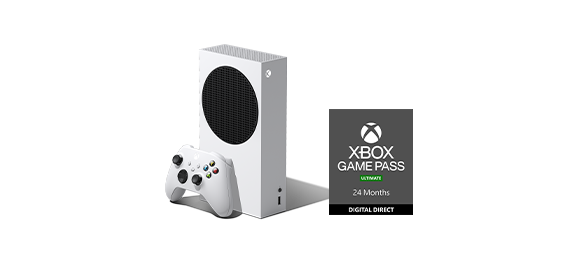 XBox S/Gamepass