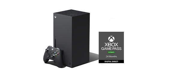 XBox X/Gamepass