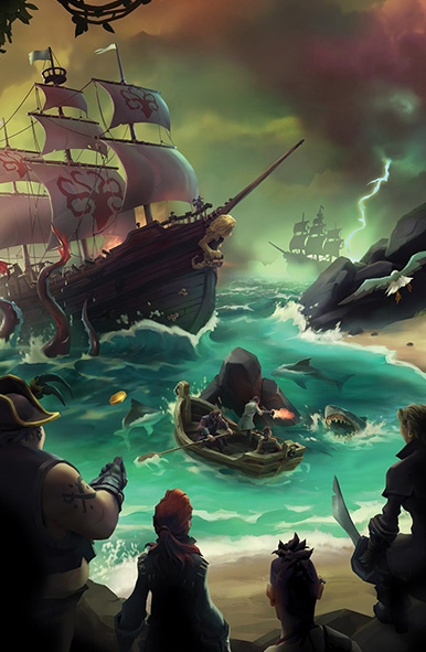 Sea of Thieves